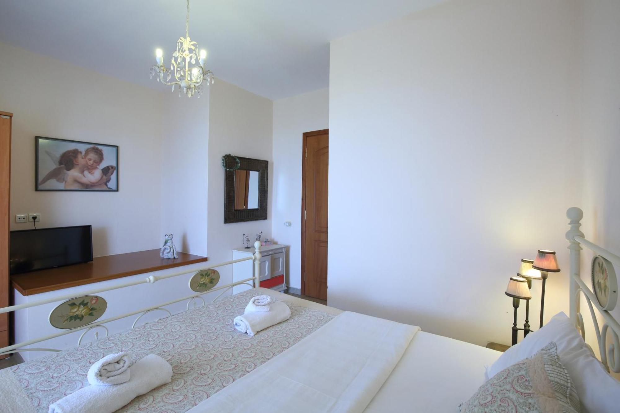 Orizzonte Apartments Lefkada Apolpaina Экстерьер фото