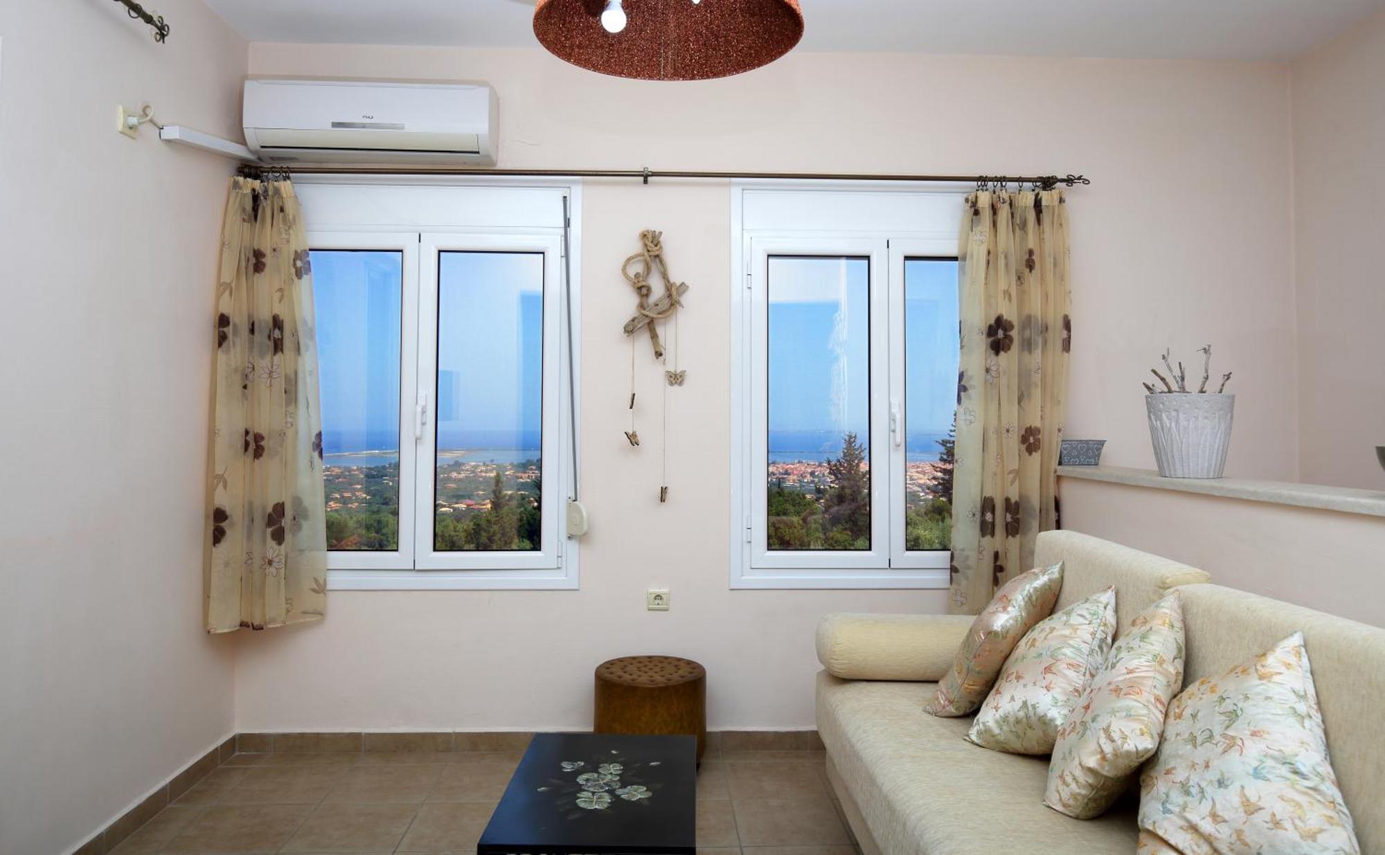 Orizzonte Apartments Lefkada Apolpaina Экстерьер фото
