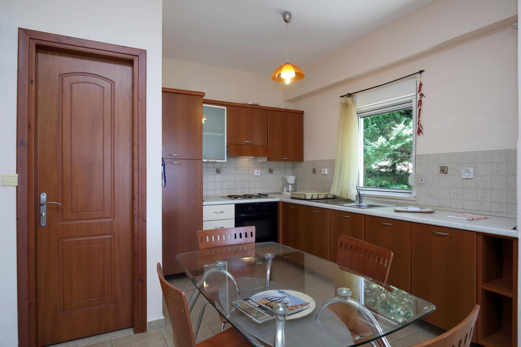 Orizzonte Apartments Lefkada Apolpaina Экстерьер фото