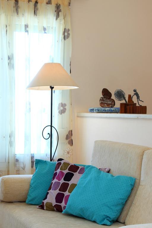 Orizzonte Apartments Lefkada Apolpaina Экстерьер фото
