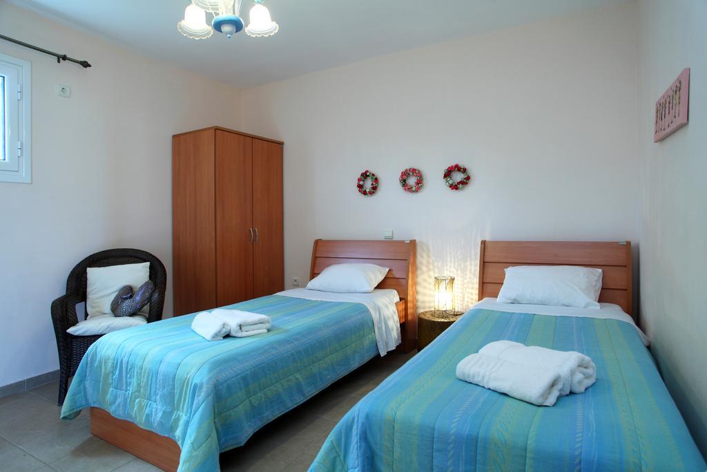 Orizzonte Apartments Lefkada Apolpaina Экстерьер фото