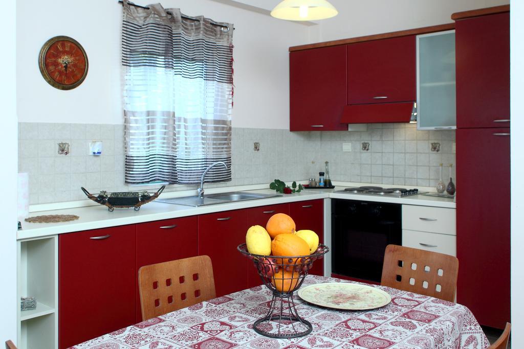 Orizzonte Apartments Lefkada Apolpaina Экстерьер фото