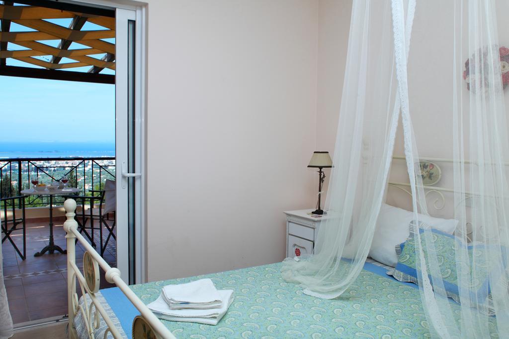 Orizzonte Apartments Lefkada Apolpaina Экстерьер фото