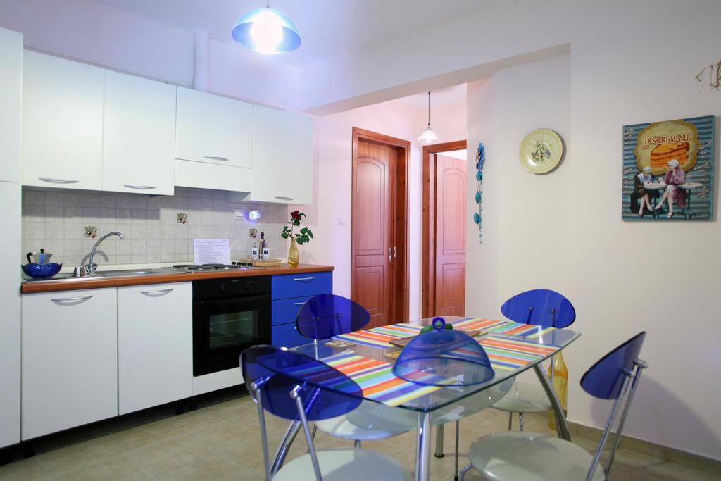 Orizzonte Apartments Lefkada Apolpaina Экстерьер фото