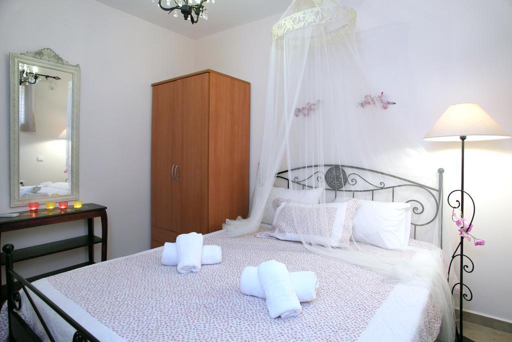 Orizzonte Apartments Lefkada Apolpaina Экстерьер фото