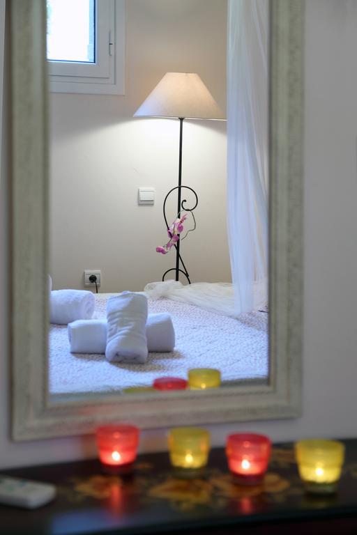 Orizzonte Apartments Lefkada Apolpaina Экстерьер фото