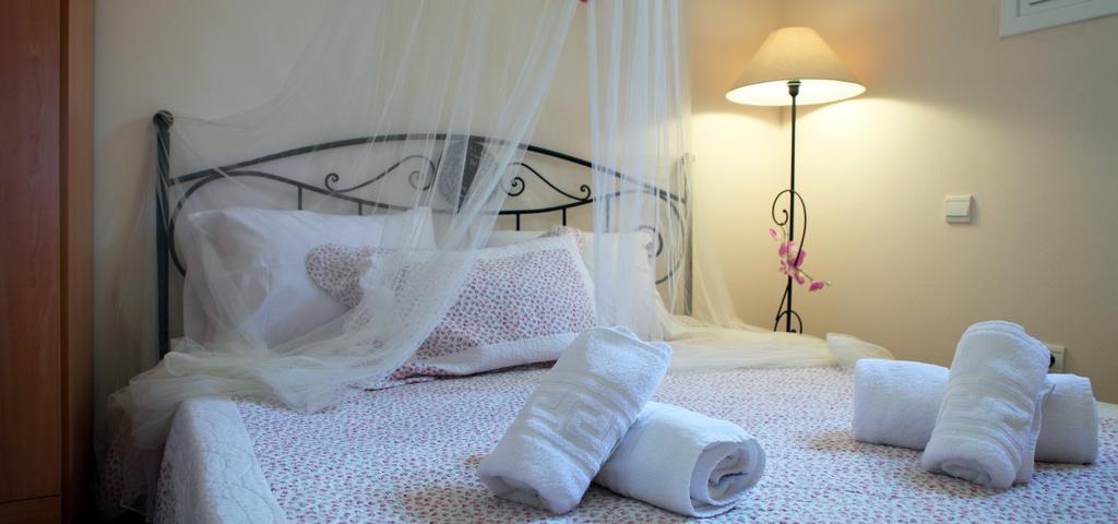 Orizzonte Apartments Lefkada Apolpaina Экстерьер фото